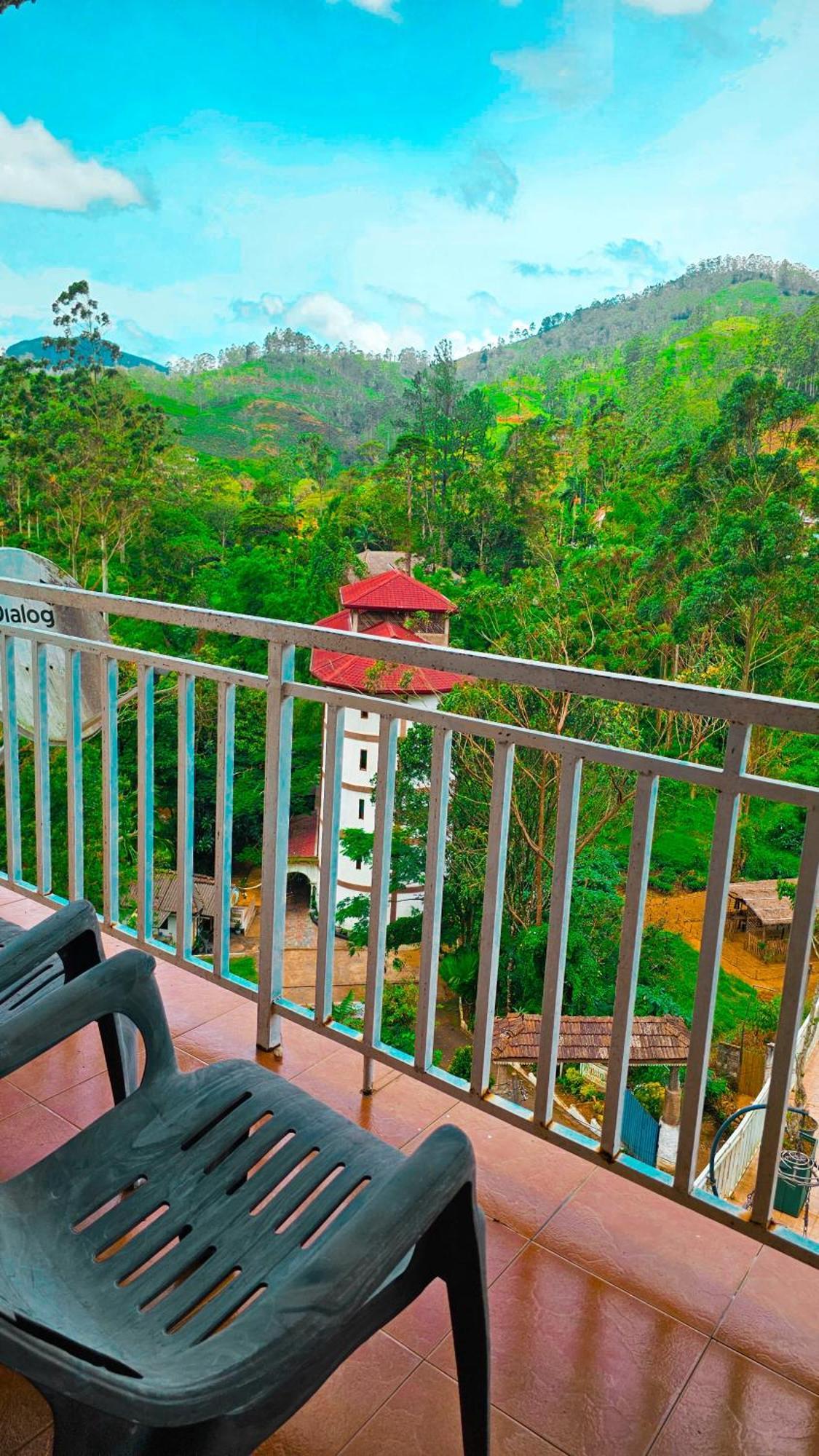 纳拉坦尼亚 Adams Peak Grand酒店 外观 照片